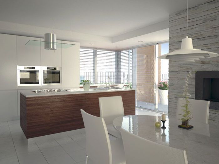 Archisio - Studio Archside - Progetto Villa hugo pratt