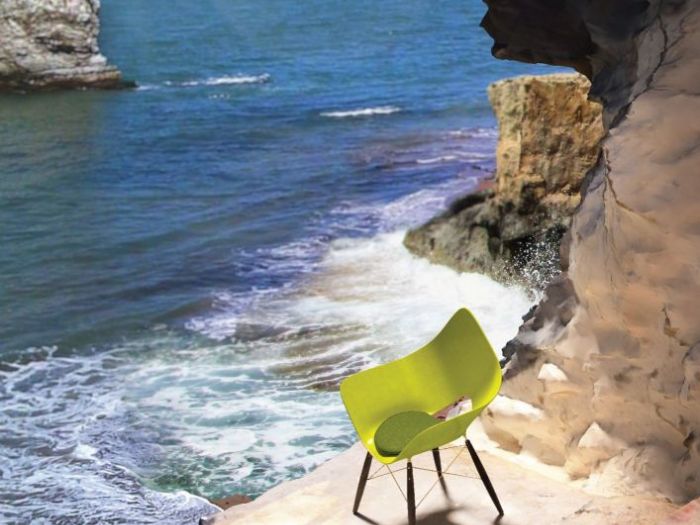 Archisio - Studio Gentile - Progetto Cu chair