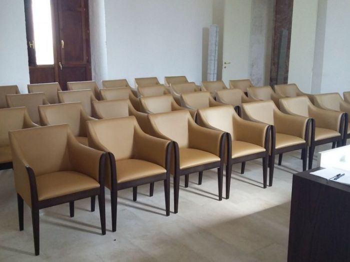 Archisio - Daniele Francesco Santoro - Progetto Palazzo mattei-carignani