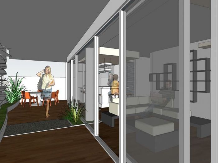 Archisio - Gianluca Fricchione - Progetto Premio di architettura ernesto lusana