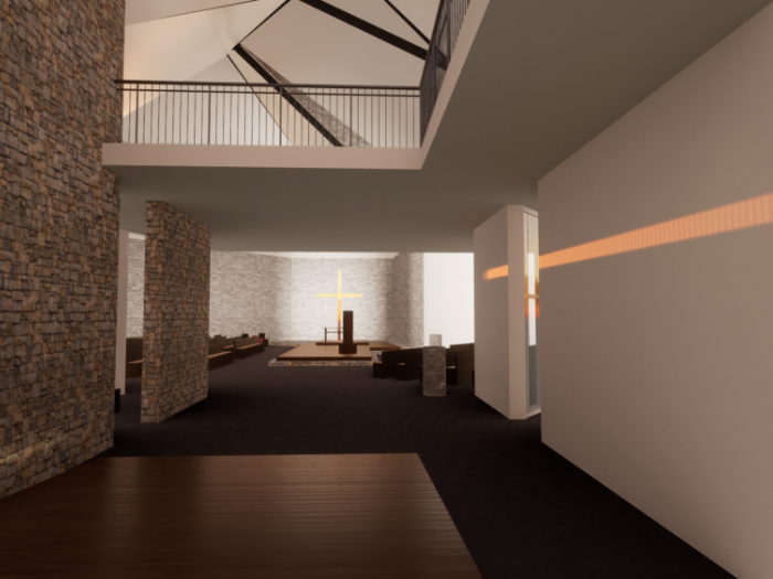 Archisio - Archisolving - Progetto Church of remembrances