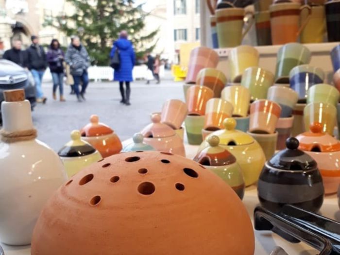 Archisio - Pachamama Laboratorio Artigiano Di Ceramica - Progetto Lavori di ceramica