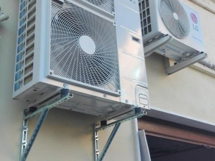 Archisio - Deca Service srl - Progetto Impianti di riscaldamento e raffrescamento