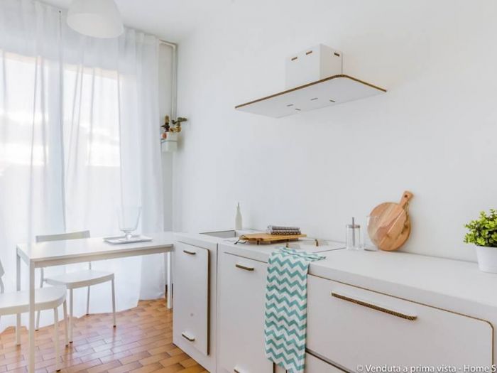 Archisio - Venduta A Prima Vista - Progetto Home staging appartamento busto arsizio