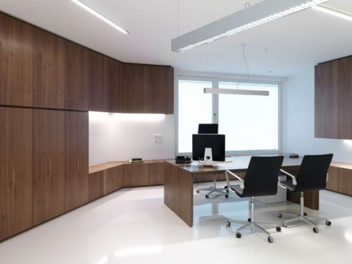 Archisio - Burnazzi Feltrin Architetti - Progetto Uffici gp