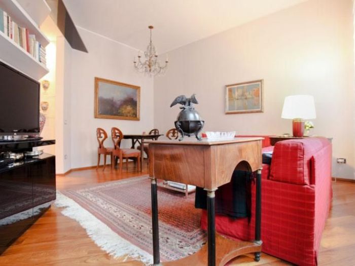 Archisio - Studio Rocca - Progetto Bilocale di lusso