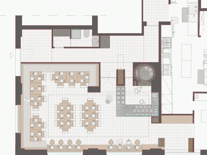 Archisio - Alessio Lo Bello - Progetto Pizzeria sikulo