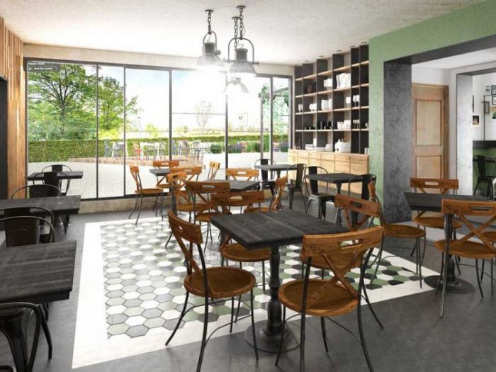 Archisio - Studio Gentile - Progetto Mamalu