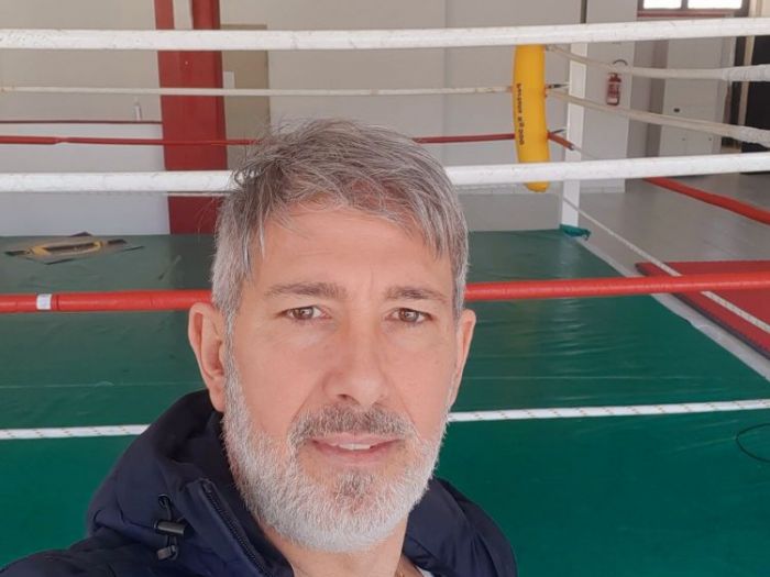 Archisio - Emiliano Tuzi - Progetto Maestro di pugilato 3 livello