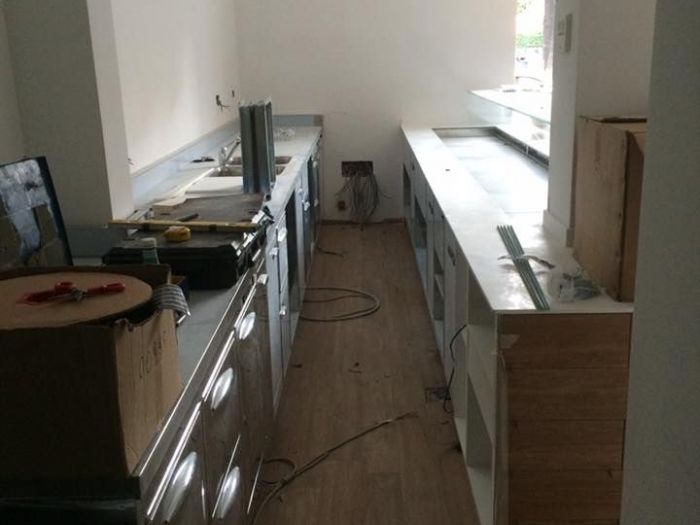 Archisio - La Servizi Ristrutturazioni - Progetto Interni