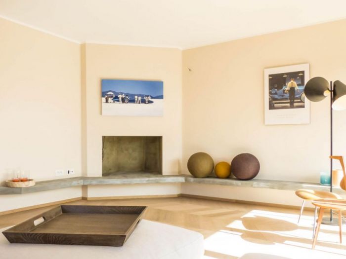 Archisio - Studio Rocca - Progetto Il mare dinverno