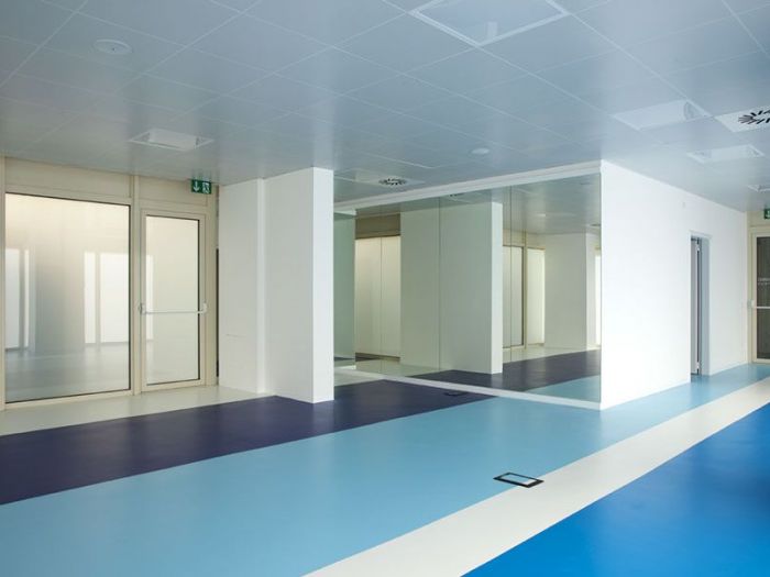 Archisio - Claudio Correale - Progetto Ceinge Centro di biotecnologia