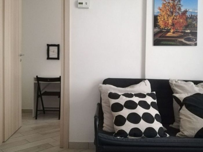 Archisio - Georgia Lo Iacono - Progetto Hospitality staging spazio sedici