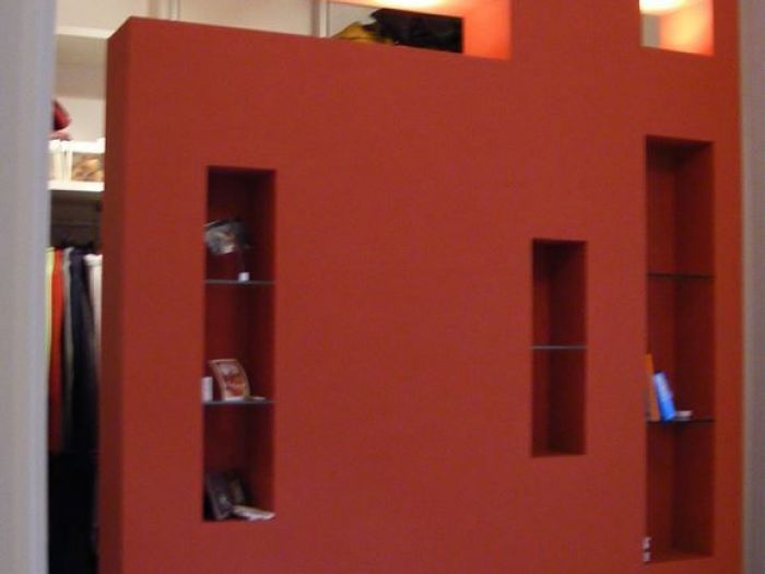 Archisio - Vincenzo Chirico - Progetto Ristutturazione appartamento in roma-talenti