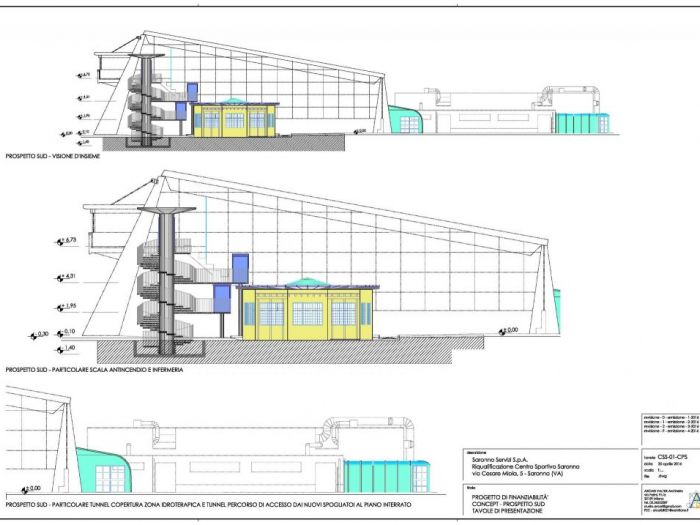 Archisio - Valter Arcari - Progetto Progettazione