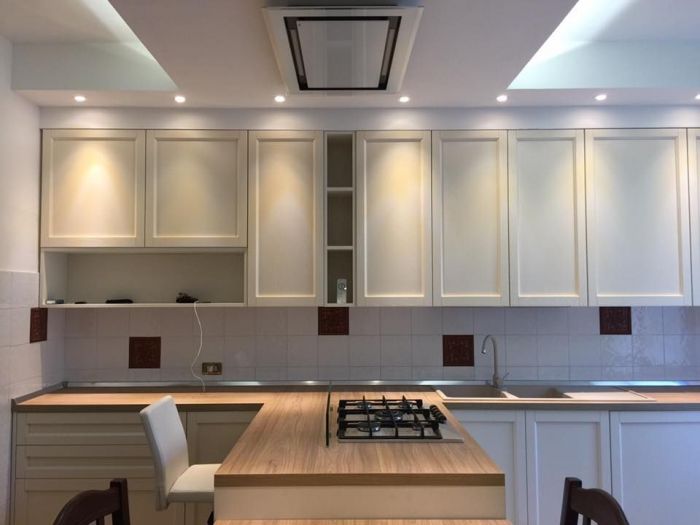 Archisio - Loft Arredamenti - Progetto Arredamenti cucine e soggiorni