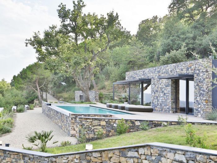 Archisio - Architetto Roberto Ferraro - Progetto Villa n