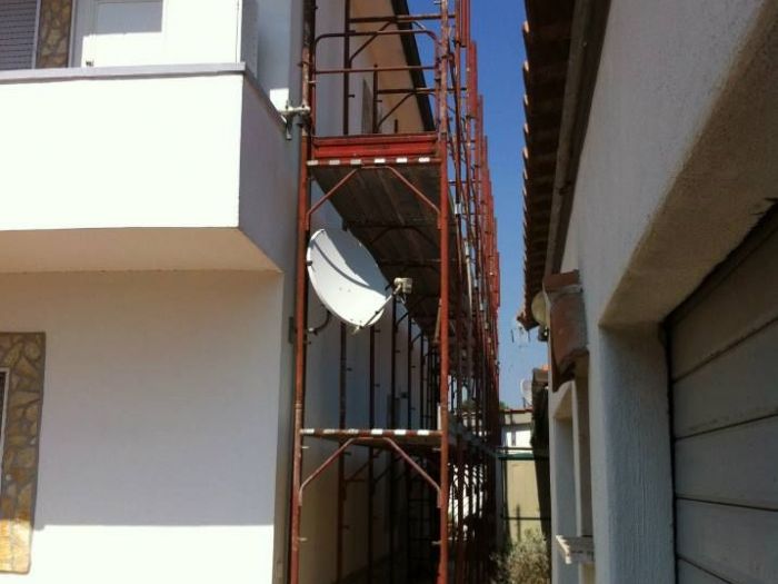 Archisio - Ony Global Di Tino Onofrio Antonio - Progetto Ricostruzioni interni bagni