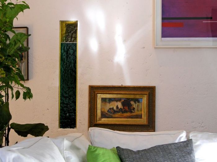 Archisio - Arco Associati Studio Di Architettura E Ingegneria srl - Progetto Un piccolo appartamento a milano architettura allestimento e decorazione