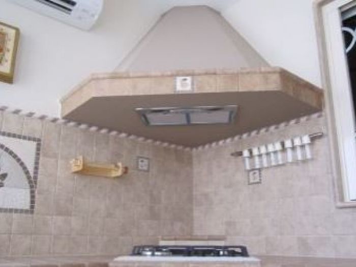 Archisio - Edil Morisco Francesco - Progetto Cucine in muratura