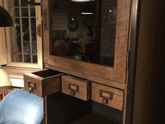 Archisio - Scenography - Progetto Mobili scenografici