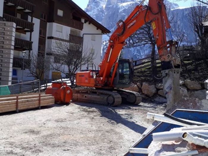 Archisio - Idriz Gjinovci - Progetto Costruzione