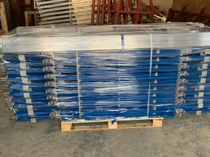 Archisio - Cs Costruzioni Snc - Progetto Vendita e noleggio trabattelli professionali