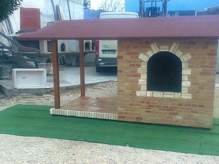 Archisio - King Rivestimenti - Progetto Casette prefabbricate