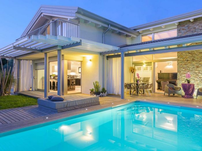 Archisio - Biohaus srl - Progetto Lavori piscine