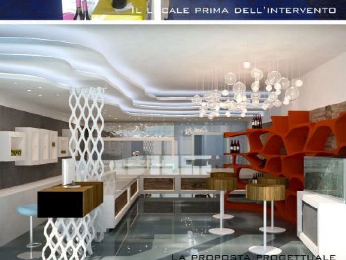 Archisio - Studio Seritti - Progetto La casa del pesce 2015