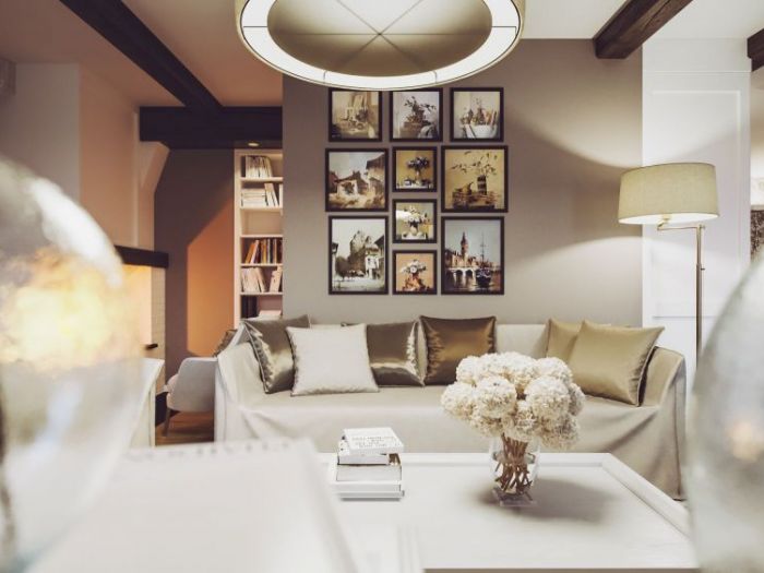 Archisio - Annalisa Carli - Progetto La provenza a milano