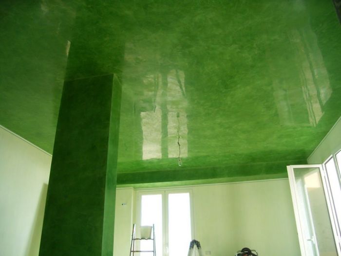 Archisio - Arte E Decoro Di Verga Egidio - Progetto Decorazioni futuristiche