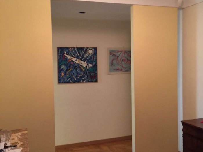 Archisio - Lasaf Immobiliare srl - Progetto Appartamento prestigio zona via cortina dampezzo