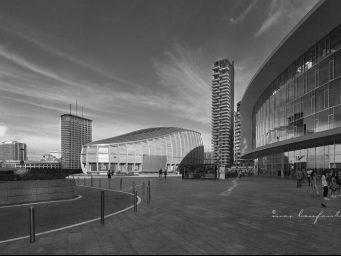 Archisio - Massimo Bonfante - Progetto Fotografie di architettura