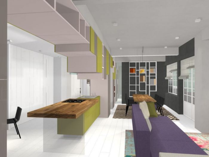 Archisio - Filippo Saponaro Architetto - Progetto Progetto e concept house per lazienda lago- amburgo