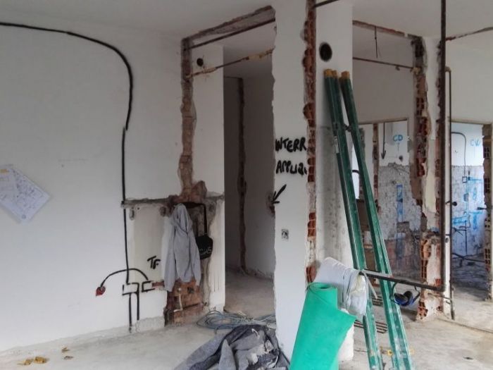 Archisio - Gianluca De Cinti - Progetto Ristrutturazione