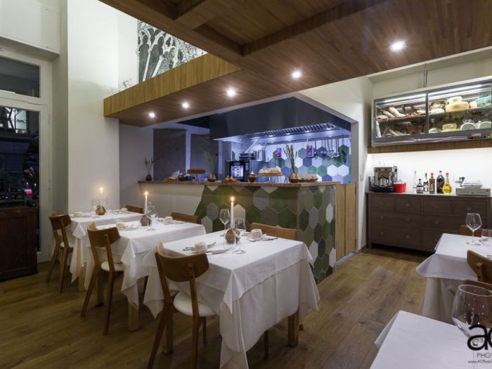 Archisio - Alessandro Colombo - Progetto Servizi fotografici per attivit commerciali alberghi e ristoranti