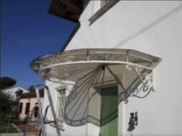 Archisio - Ferro Su Ferro - Progetto Coperture