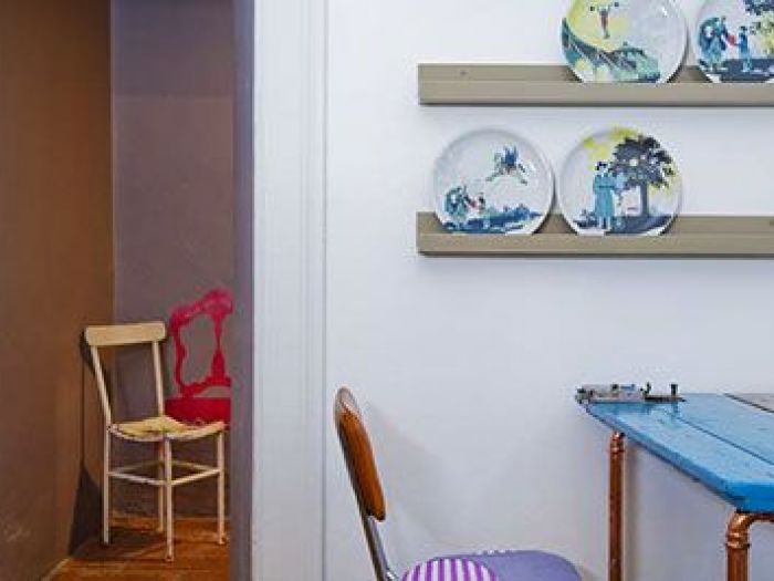 Archisio - Le 1800 - Progetto Interior design