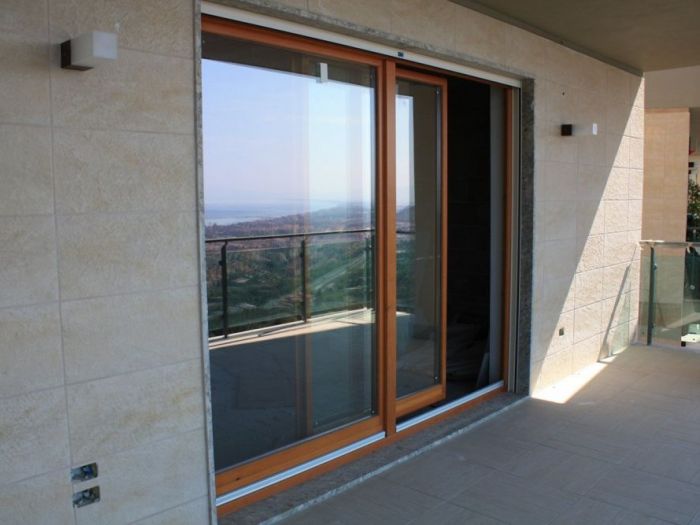 Archisio - Greco Michele Infissi - Progetto Infissi in legno alluminio