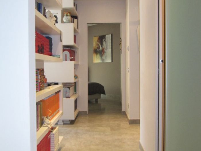 Archisio - Giuseppe Bisceglia - Progetto Casa talamo - 90mq