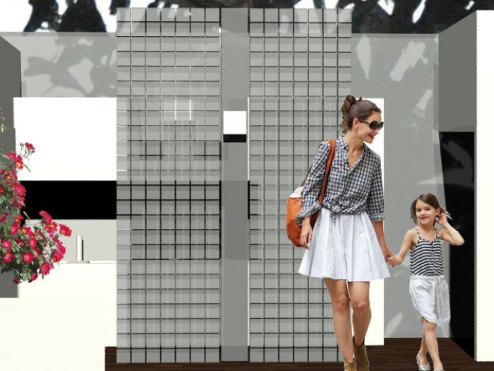 Archisio - Aetneas Design - Progetto Ala