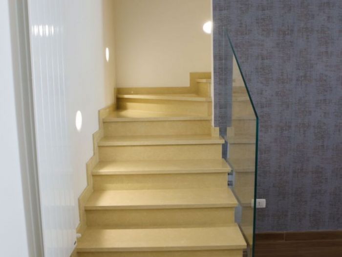 Archisio - Casesa Tiziano - Progetto Villa unifamiliare 130mq