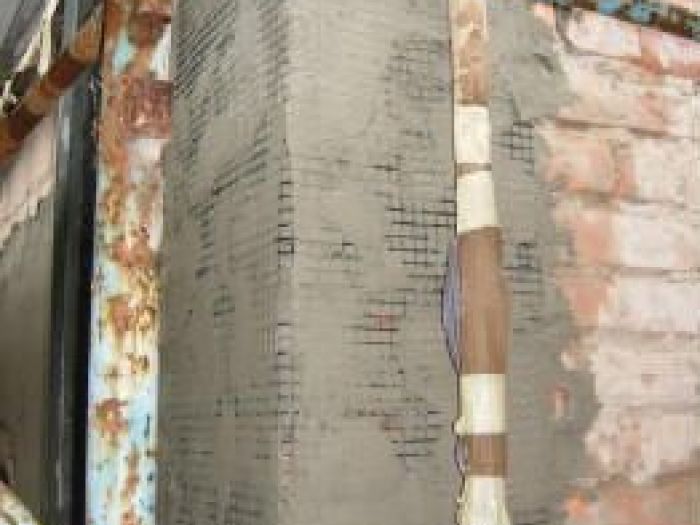 Archisio - Edile Lugli Di Giuseppe Lugli - Progetto Consolidamento