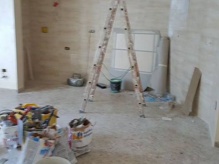 Archisio - La Forgia Costruzioni - Progetto Ristrutturazione appartamento