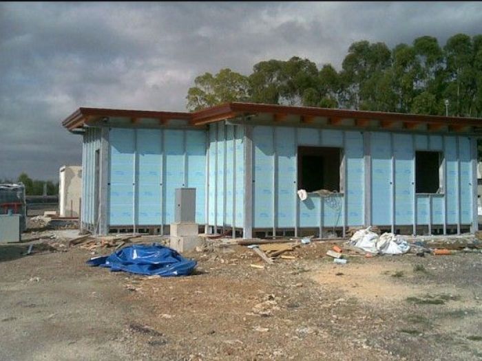 Archisio - Ingegnere Ferdinando Mangiavacchi - Progetto Riqualificazione posto neve autostrada a14