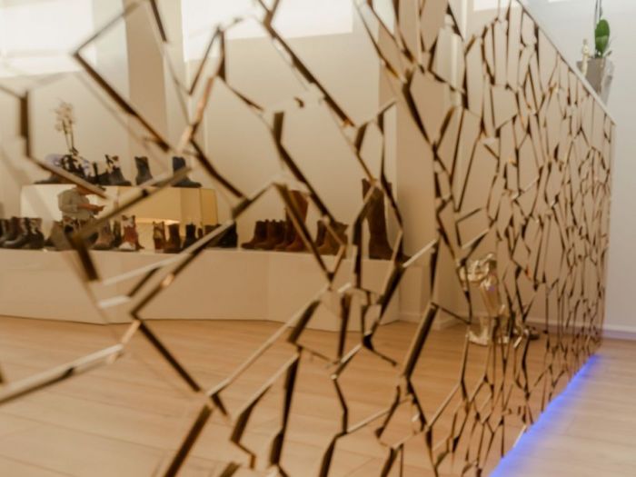 Archisio - Fluidea3d - Progetto Calzaturificio via roma 15