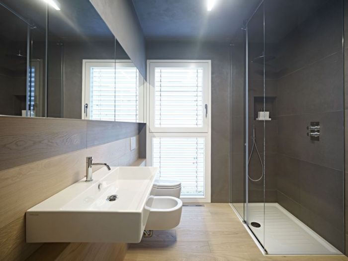 Archisio - Burnazzi Feltrin Architetti - Progetto Edificio unifamiliare bl