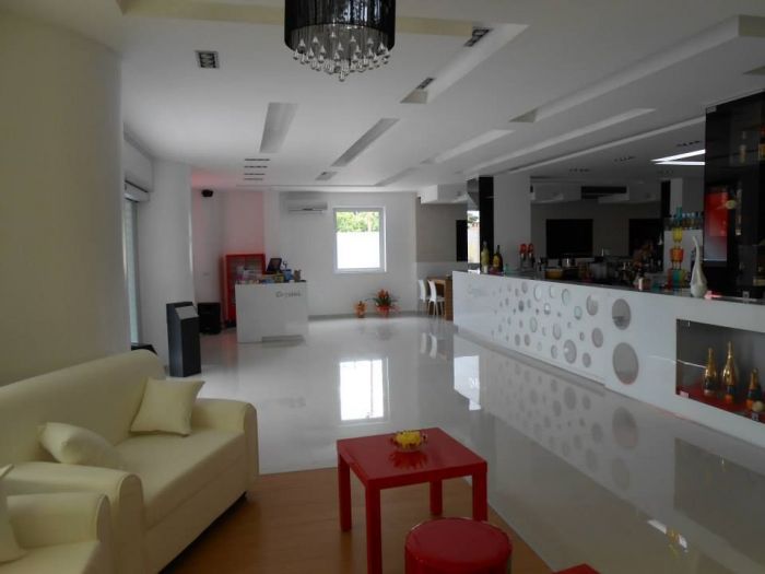 Archisio - Bartolomeo Fiorillo - Progetto Crystal cofee