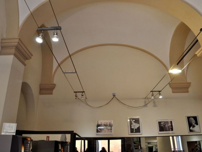 Archisio - Studio Lenzi Associati - Progetto Ristrutturazione di palazzo galizia